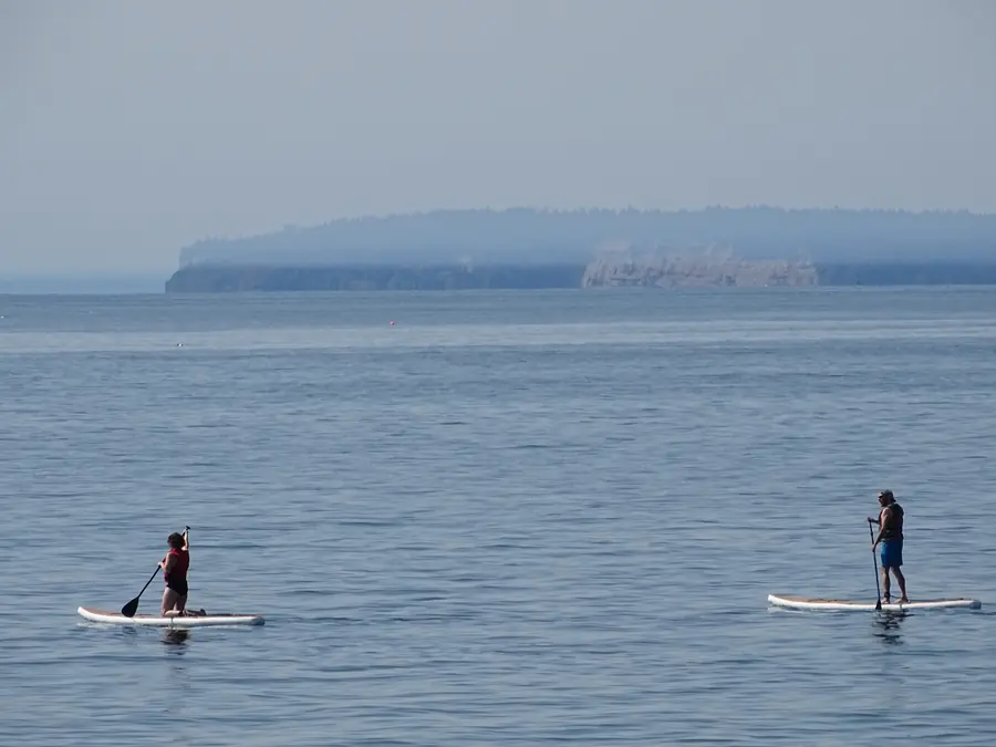 Related view for East Beach or West Beach? Choose the right White Rock beach